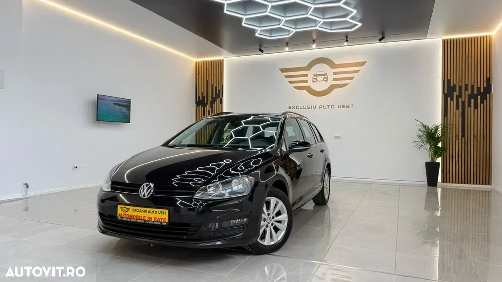 Volkswagen Golf VII 1.6 BlueTDI Comfortline — imagine 2