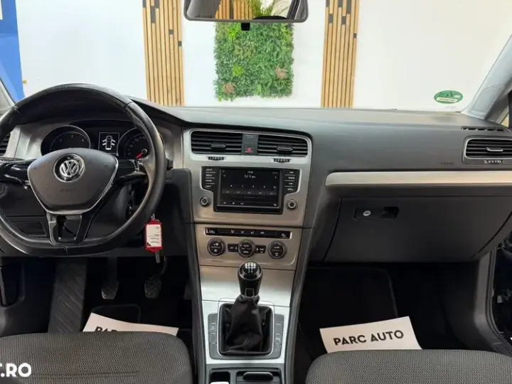 Volkswagen Golf VII 1.6 BlueTDI Comfortline