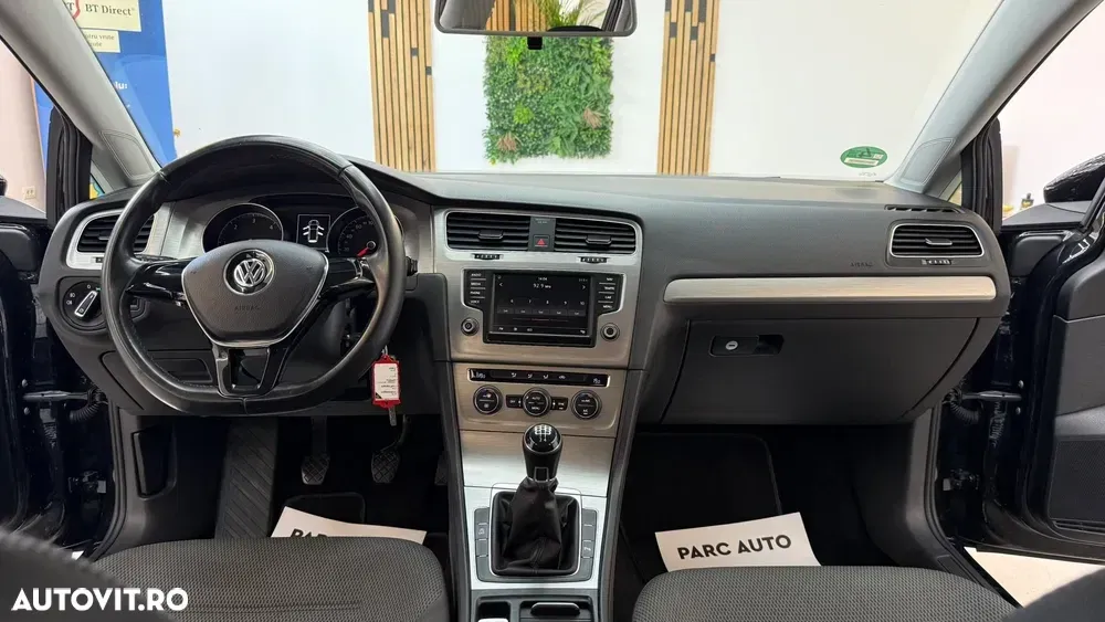 Volkswagen Golf VII 1.6 BlueTDI Comfortline — imagine 6