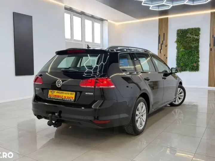 Volkswagen Golf VII 1.6 BlueTDI Comfortline