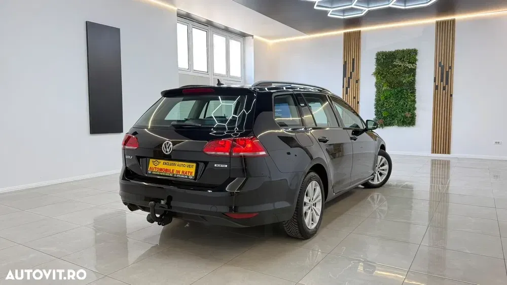 Volkswagen Golf VII 1.6 BlueTDI Comfortline — imagine 4