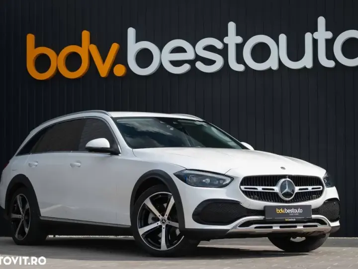 Mercedes-Benz C W206 220 d 4Matic All-Terrain 9G-TRONIC Avantgarde