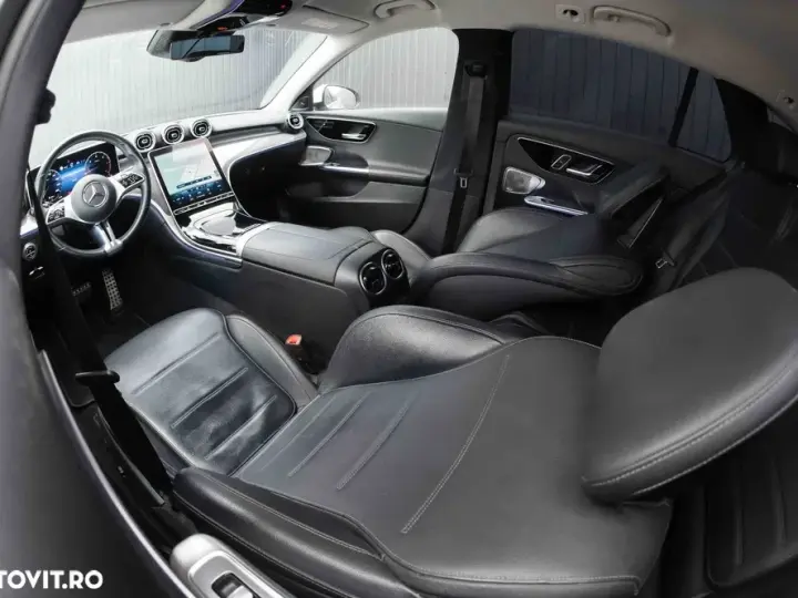 Mercedes-Benz C W206 220 d 4Matic All-Terrain 9G-TRONIC Avantgarde