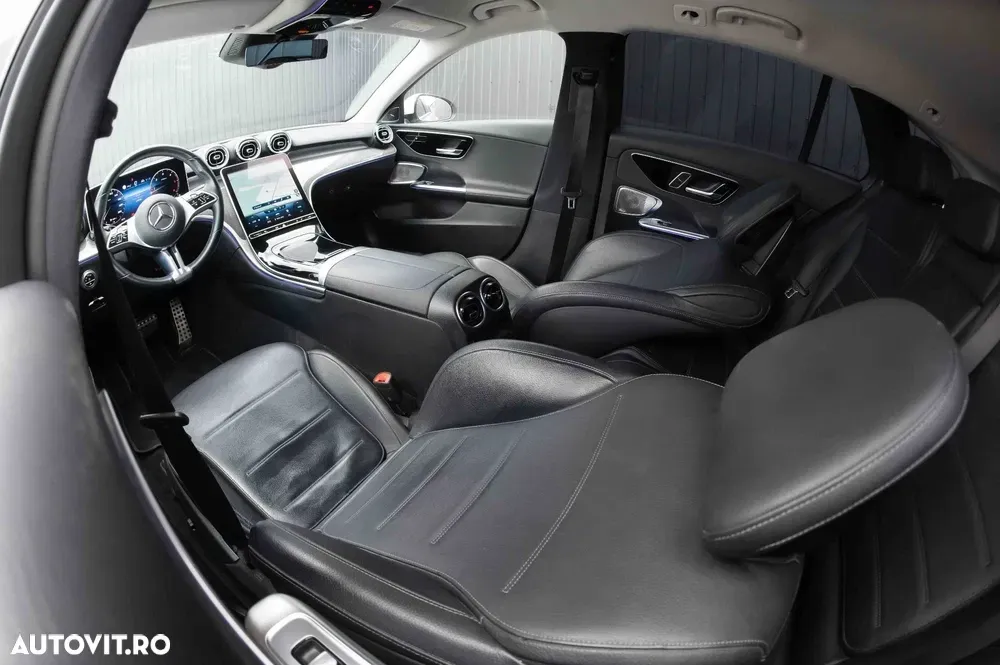 Mercedes-Benz C W206 220 d 4Matic All-Terrain 9G-TRONIC Avantgarde — imagine 5