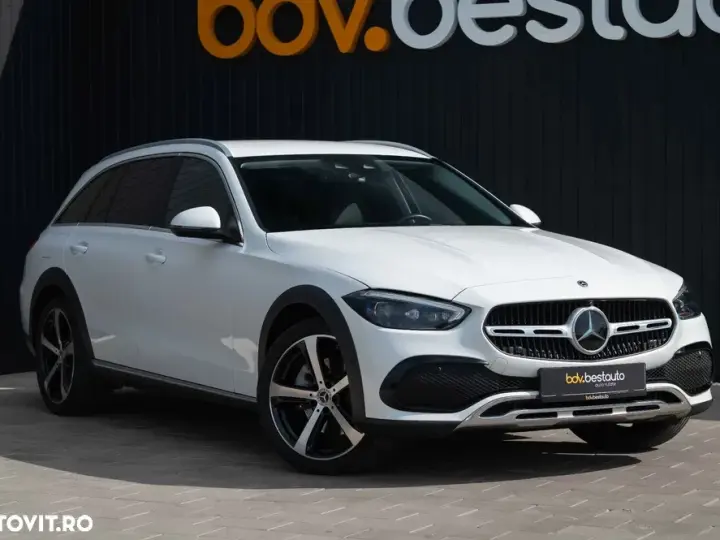 Mercedes-Benz C W206 220 d 4Matic All-Terrain 9G-TRONIC Avantgarde