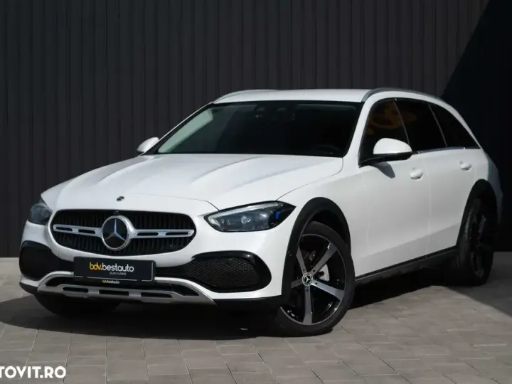 Mercedes-Benz C W206 220 d 4Matic All-Terrain 9G-TRONIC Avantgarde