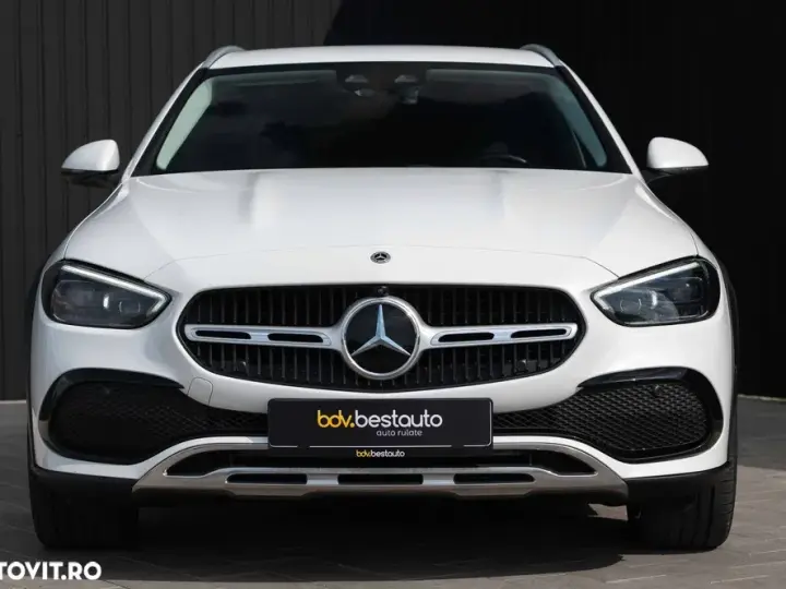Mercedes-Benz C W206 220 d 4Matic All-Terrain 9G-TRONIC Avantgarde