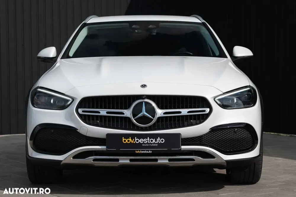 Mercedes-Benz C W206 220 d 4Matic All-Terrain 9G-TRONIC Avantgarde — imagine 3