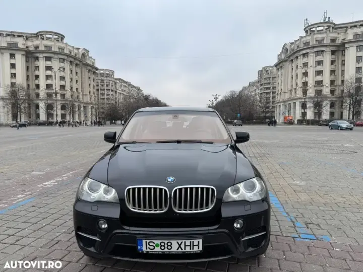 BMW X5 E70 xDrive40d