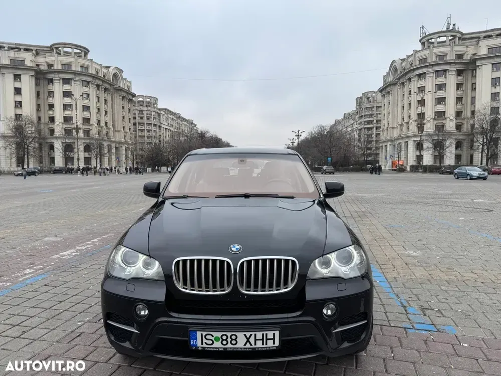 BMW X5 E70 xDrive40d — imagine 2