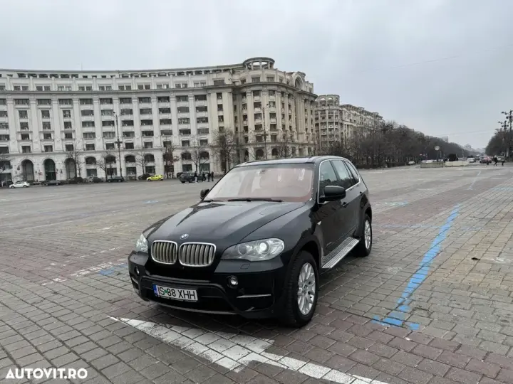 BMW X5 E70 xDrive40d
