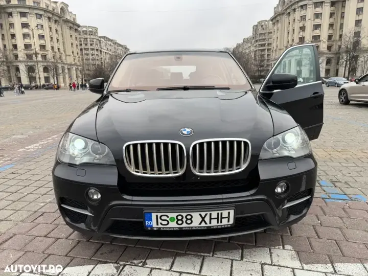 BMW X5 E70 xDrive40d