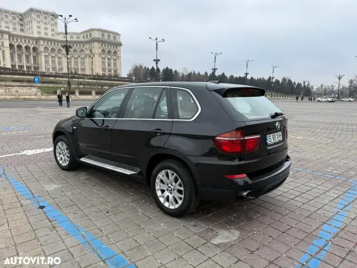 BMW X5 E70 xDrive40d