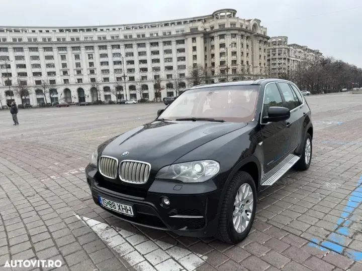 BMW X5 E70 xDrive40d