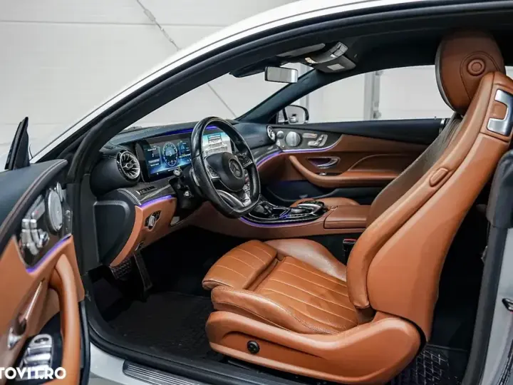 Mercedes-Benz E W213 400 4MATIC