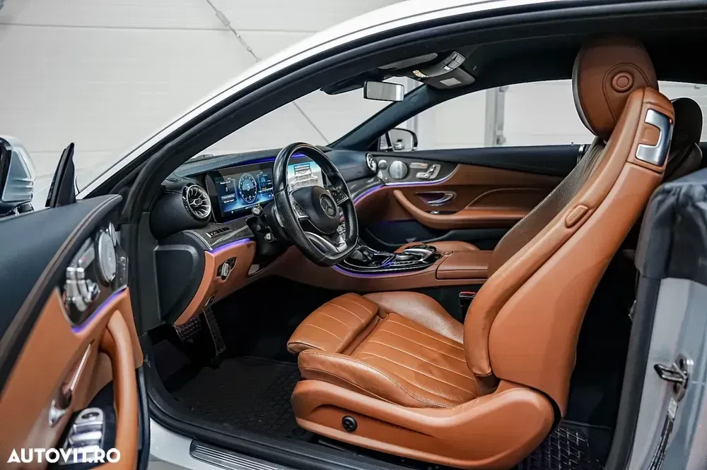 Mercedes-Benz E W213 400 4MATIC — imagine 6