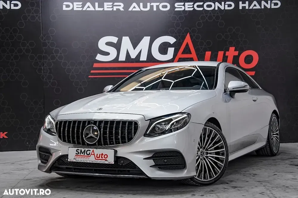 Mercedes-Benz E W213 400 4MATIC — imagine 2