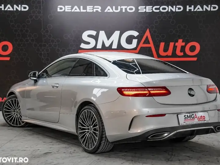 Mercedes-Benz E W213 400 4MATIC