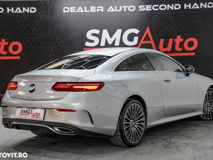 Mercedes-Benz E W213 400 4MATIC