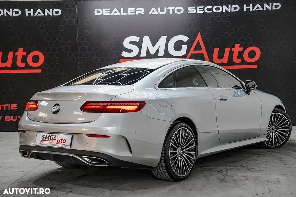 Mercedes-Benz E W213 400 4MATIC — imagine 5