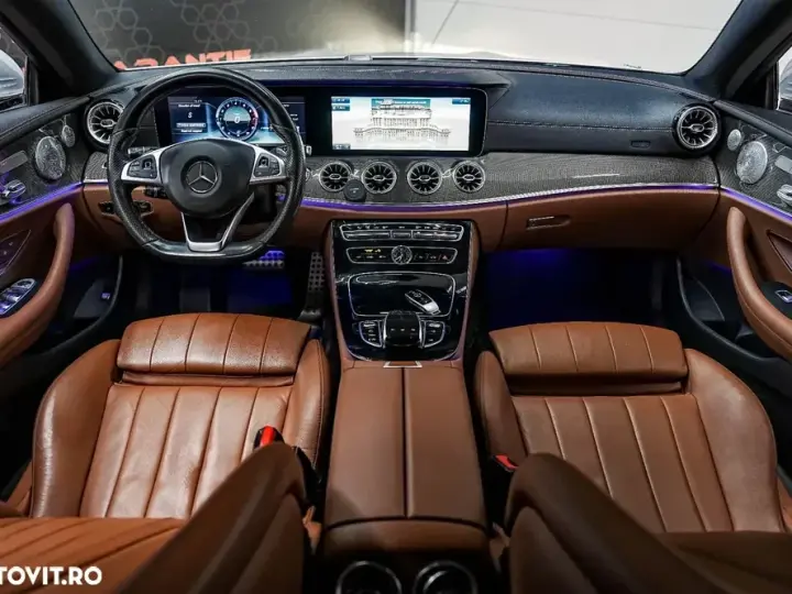 Mercedes-Benz E W213 400 4MATIC