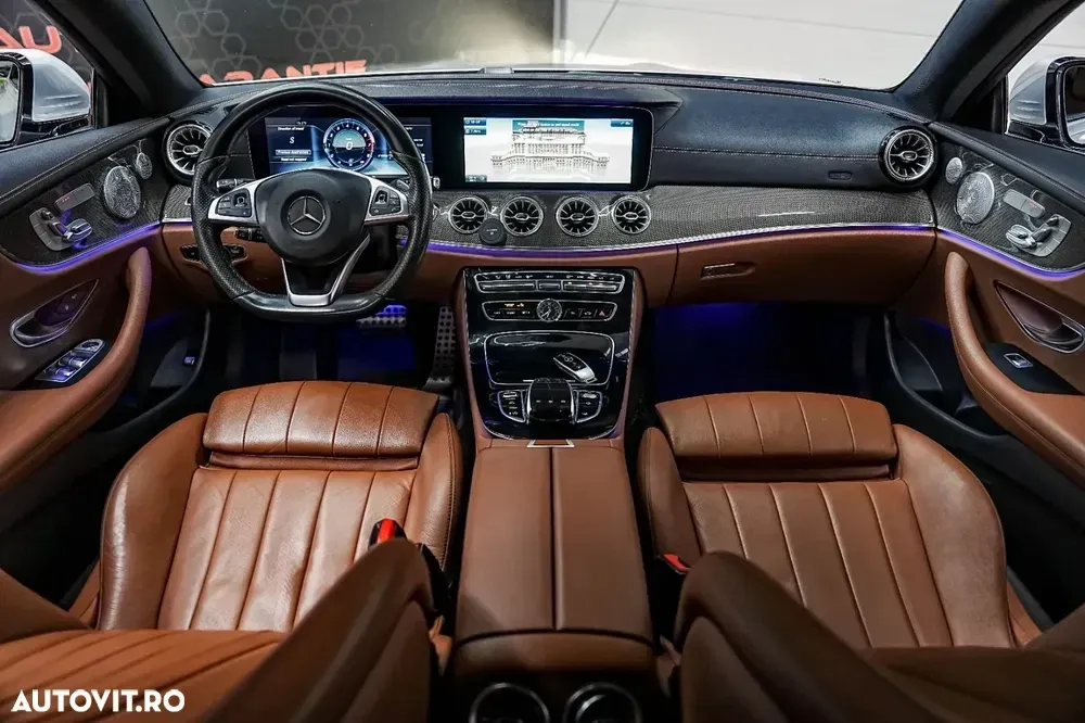 Mercedes-Benz E W213 400 4MATIC — imagine 3