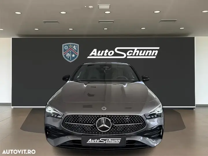 Mercedes-Benz CLA 200 C174 7G-DCT Edition AMG Line