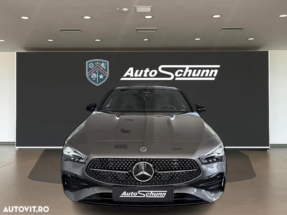 Mercedes-Benz CLA 200 C174 7G-DCT Edition AMG Line — imagine 4