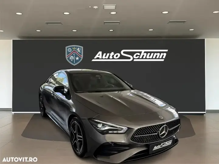 Mercedes-Benz CLA 200 C174 7G-DCT Edition AMG Line