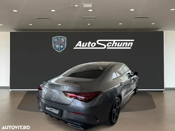 Mercedes-Benz CLA 200 C174 7G-DCT Edition AMG Line