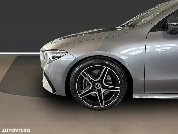 Mercedes-Benz CLA 200 C174 7G-DCT Edition AMG Line