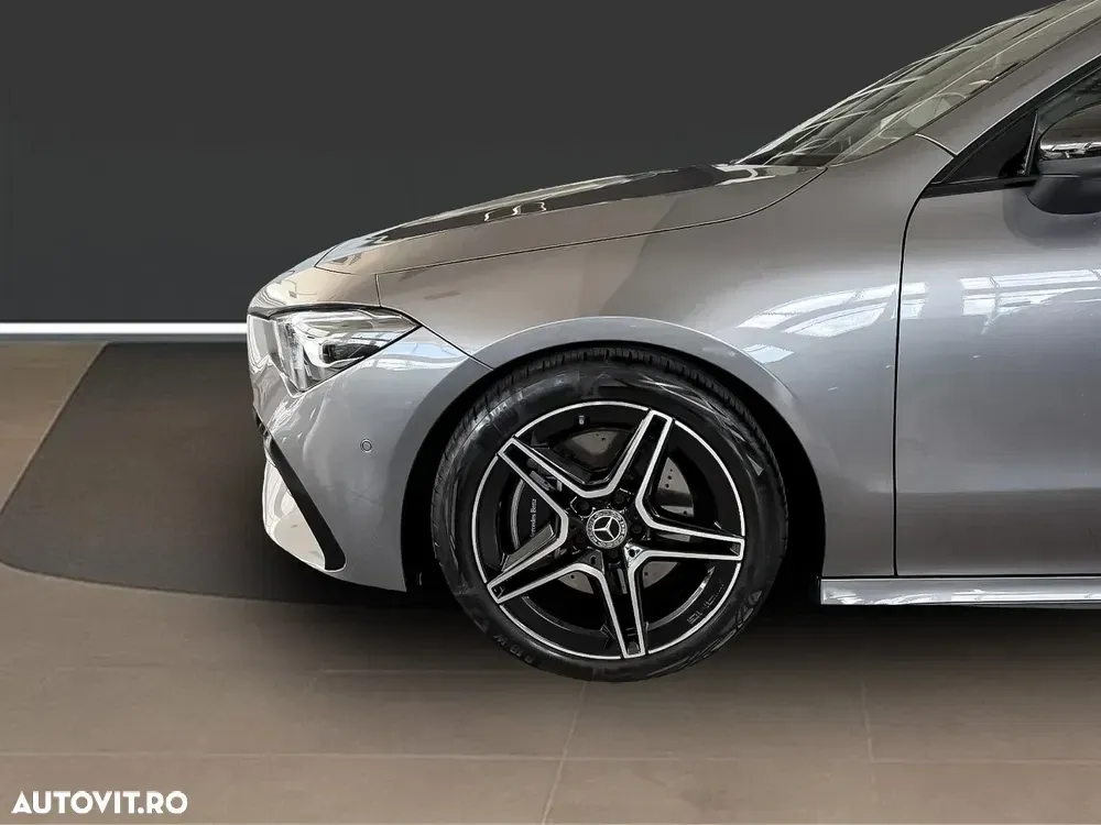 Mercedes-Benz CLA 200 C174 7G-DCT Edition AMG Line — imagine 3