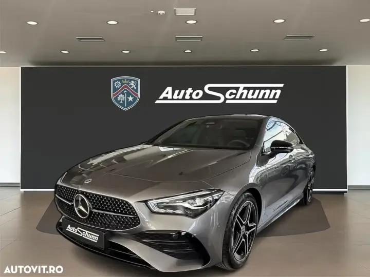 Mercedes-Benz CLA 200 C174 7G-DCT Edition AMG Line