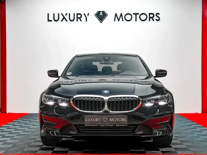 BMW Seria 3 G20/G21 320e Aut.