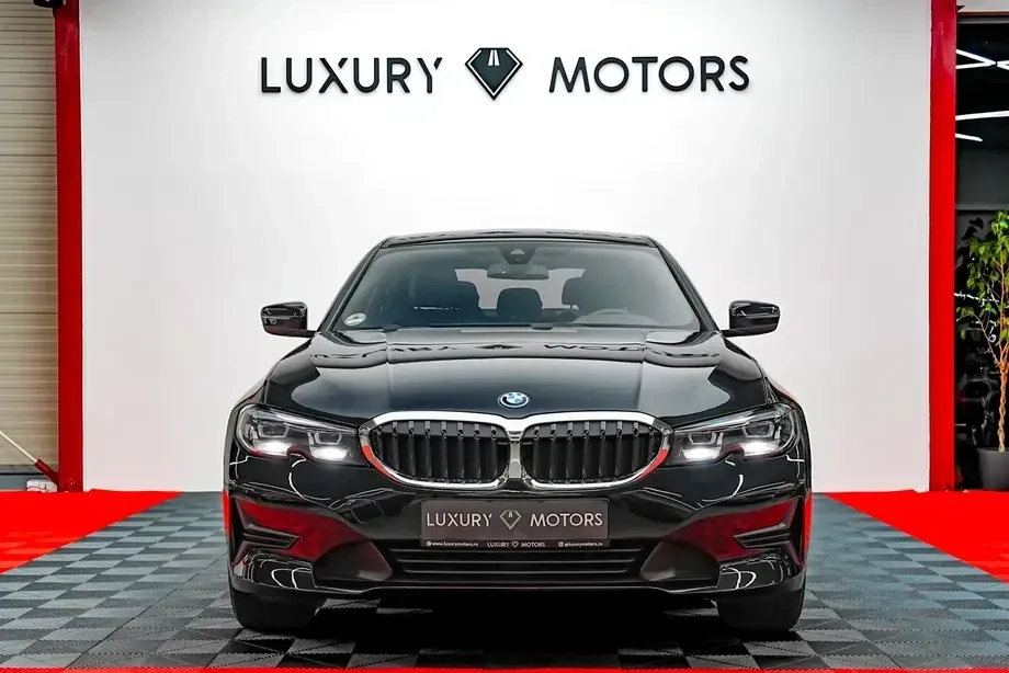 BMW Seria 3 G20/G21 320e Aut. — imagine 3