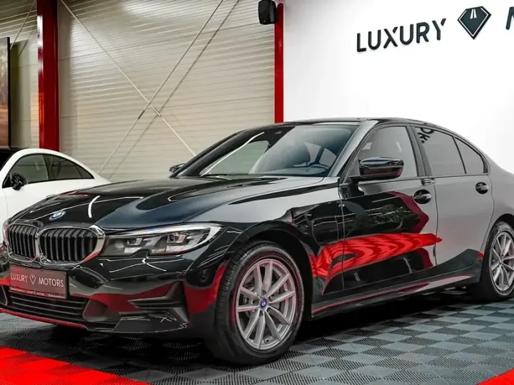 BMW Seria 3 G20/G21 320e Aut.