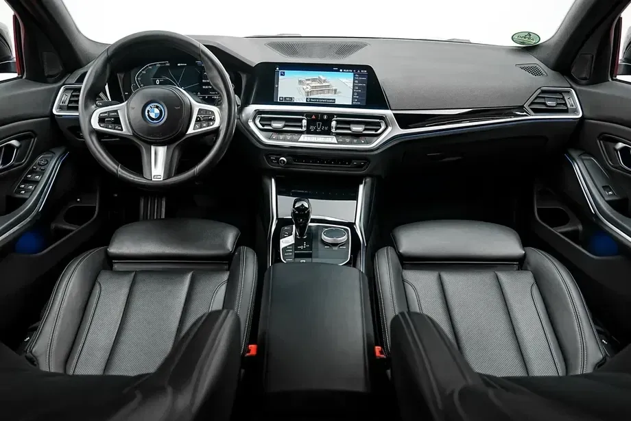 BMW Seria 3 G20/G21 320e Aut. — imagine 2