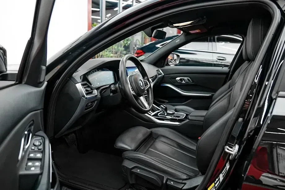 BMW Seria 3 G20/G21 320e Aut. — imagine 4