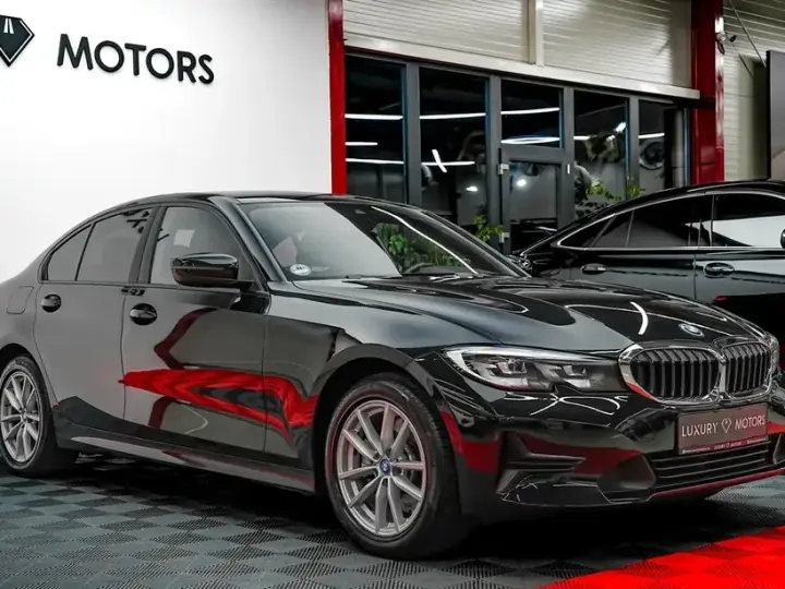 BMW Seria 3 G20/G21 320e Aut.