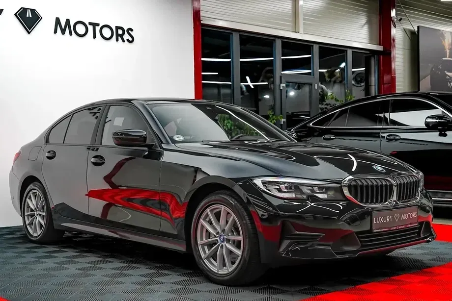 BMW Seria 3 G20/G21 320e Aut. — imagine 5