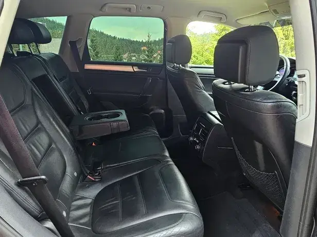 Volkswagen Touareg II 3.0 V6 TDI BMT Terrain Tech