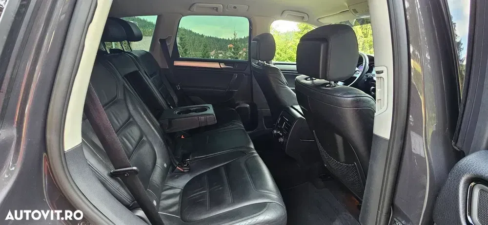 Volkswagen Touareg II 3.0 V6 TDI BMT Terrain Tech — imagine 6