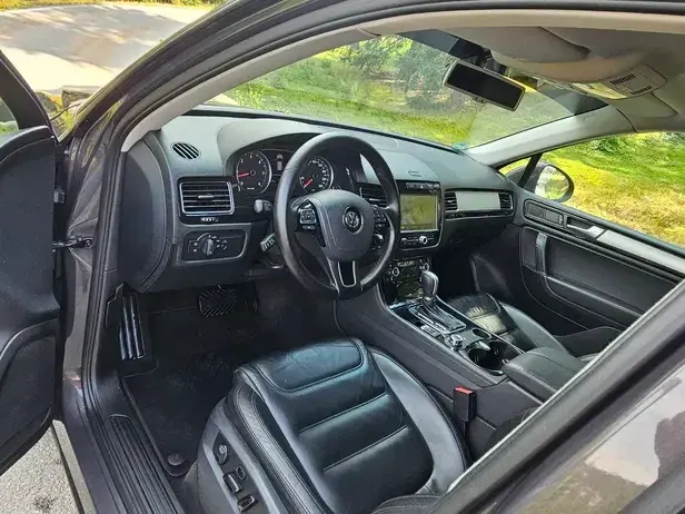 Volkswagen Touareg II 3.0 V6 TDI BMT Terrain Tech
