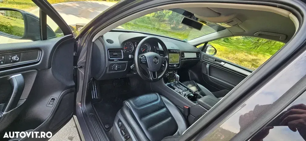 Volkswagen Touareg II 3.0 V6 TDI BMT Terrain Tech — imagine 5