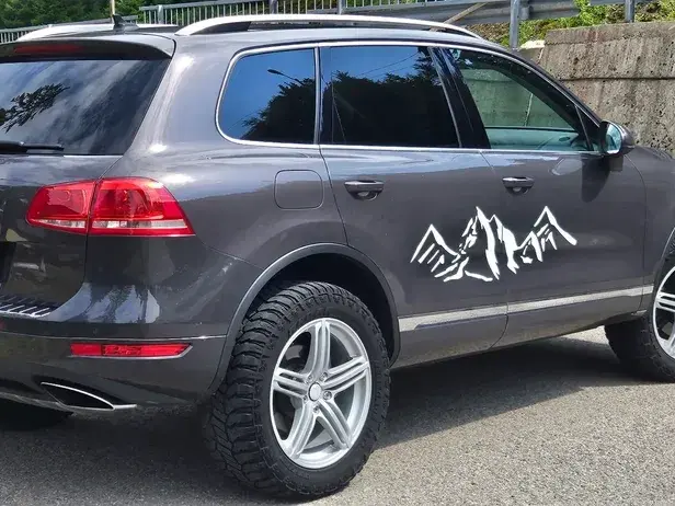 Volkswagen Touareg II 3.0 V6 TDI BMT Terrain Tech