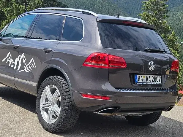Volkswagen Touareg II 3.0 V6 TDI BMT Terrain Tech