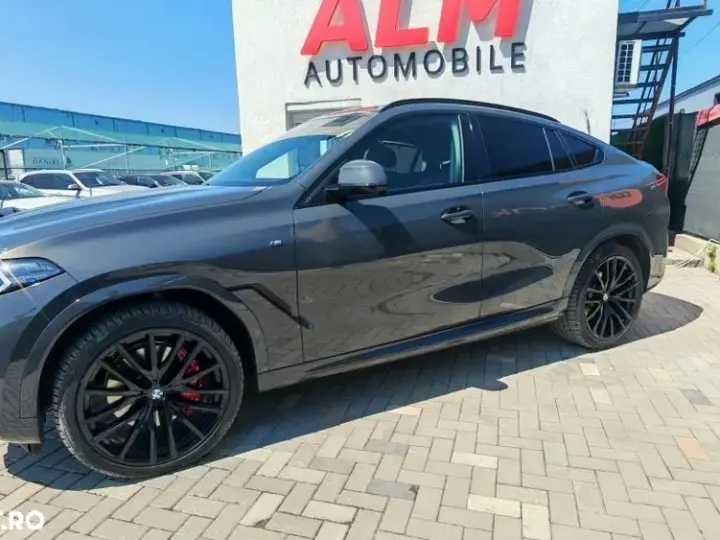 BMW X6 G06 xDrive40i M Sport