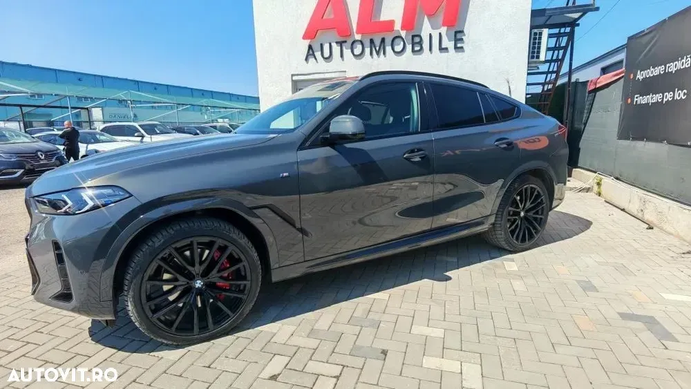 BMW X6 G06 xDrive40i M Sport — imagine 5