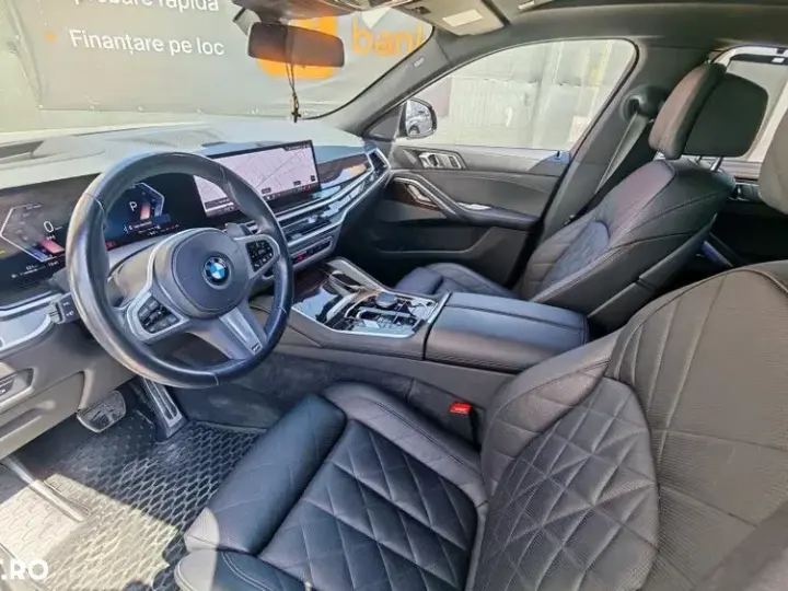 BMW X6 G06 xDrive40i M Sport