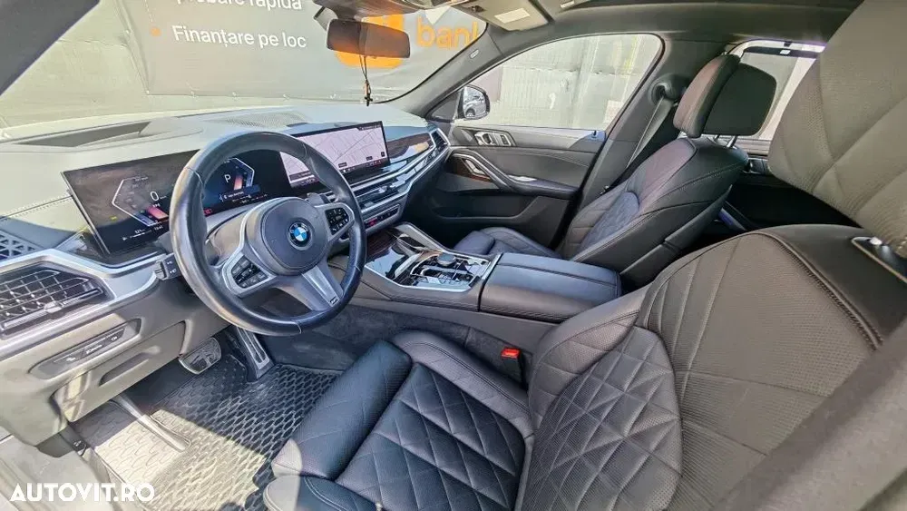 BMW X6 G06 xDrive40i M Sport — imagine 4